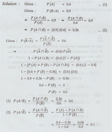 Image result for Conditional Probability Formul Prooof