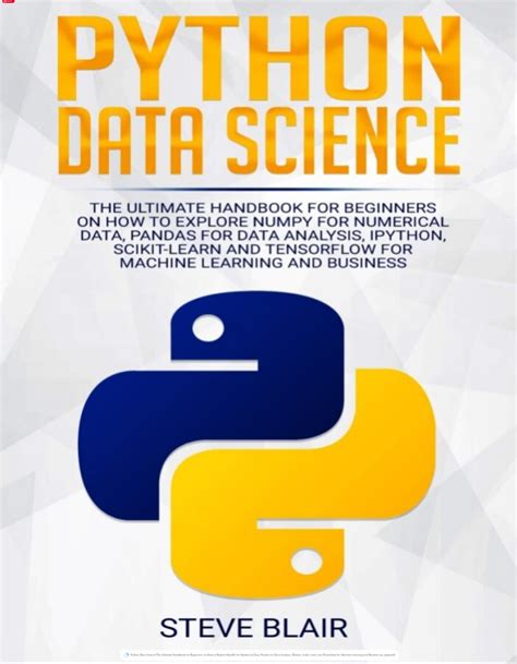 Toradh íomhá ar Python Data Science PDF Download