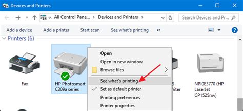 Print Queue Deleting に対する画像結果
