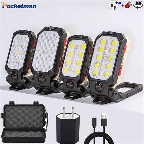 Foldable LED Work Light に対する画像結果