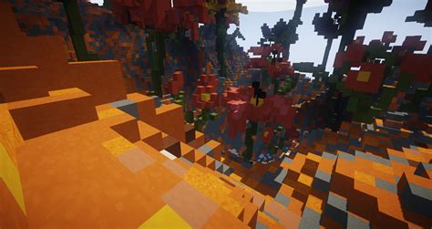 Image result for Mars Planet Minecraft