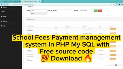 MySQL Payment Database に対する画像結果
