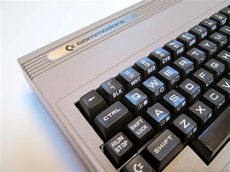Image result for Commodore 64 Keyboard