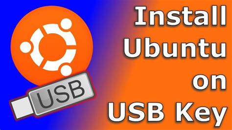 Image result for How to Install Ubuntu From USB