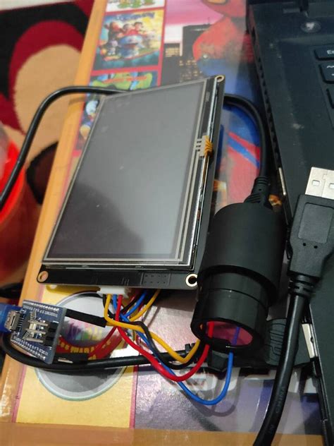 Image result for Arduino Microscope