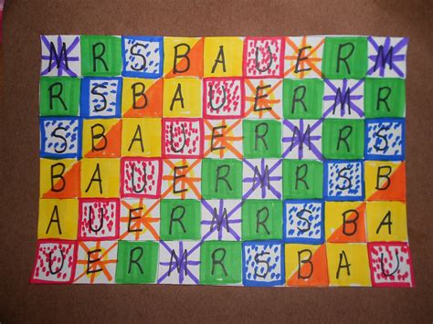 Patterns for Names に対する画像結果