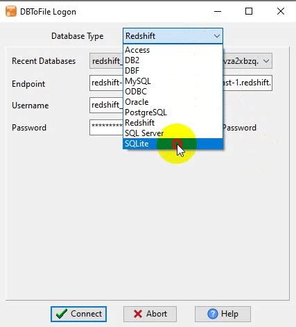 What Datatype File Is Used in Database に対する画像結果