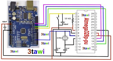Arduino ATmega328P Module に対する画像結果