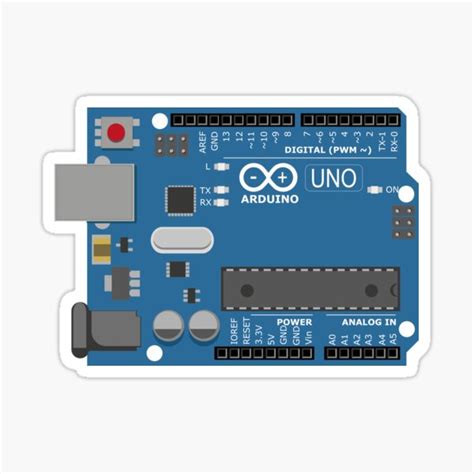 Image result for Arduino Sticker