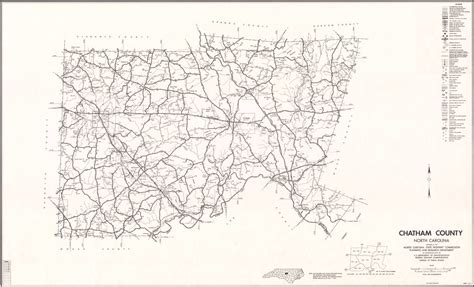 Afbeeldingsresultaten voor Chatham County Zip Code Map