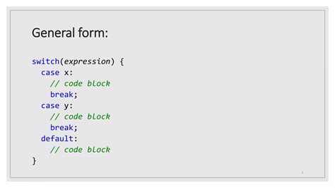 Image result for Example of Switch Case in C