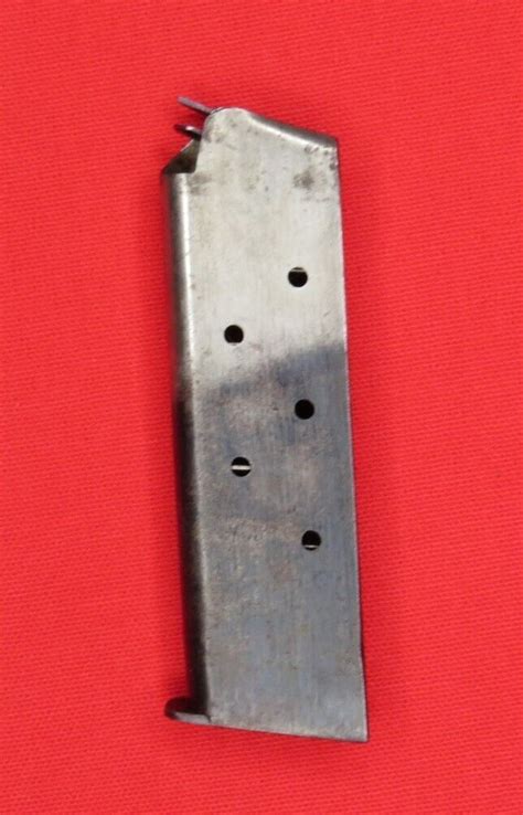 Image result for Identifying Colt 1911 Magazines