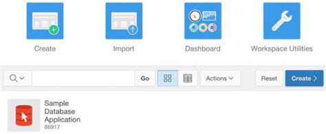 Image result for Oracle APEX Tutorial