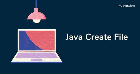 Java Create File If Not Exists に対する画像結果