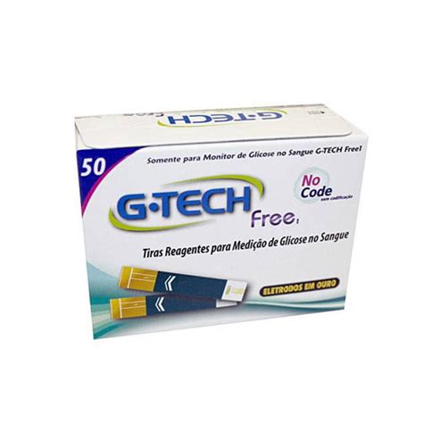 Tiras Glicose G Tech に対する画像結果