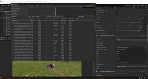 Toradh íomhá ar Unity Crashed Screen