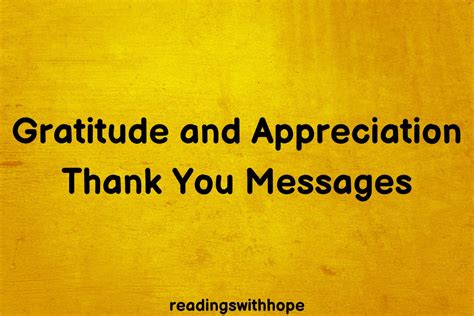 Image result for Appreciation Thank You Note Examples