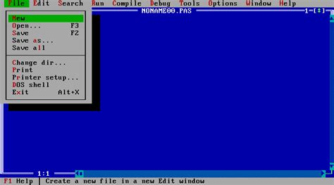 Image result for Turbo Pascal UI Designer Wikipedia