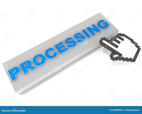 Under Processing Symbol に対する画像結果