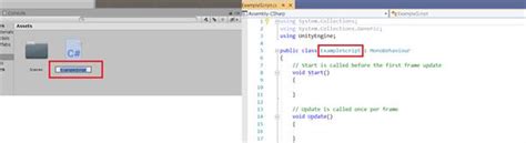 Image result for MonoBehaviour vs Normal Script in Unity