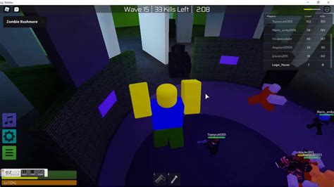 Zombie Rush Script-এর ছবি ফলাফল