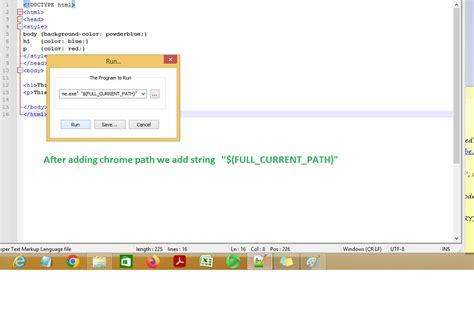 Image result for How to Run HTML Code in Browser