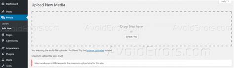Image result for Maximum Upload File Size