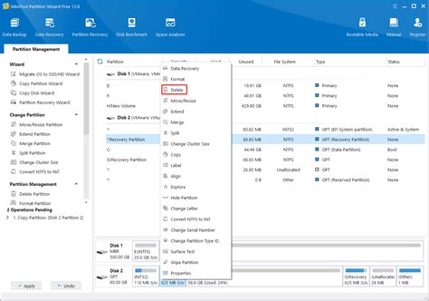 Image result for Windows Move Recovery Partition