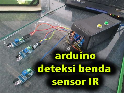 Image result for Sensor IR Deteksi Pada Arduino