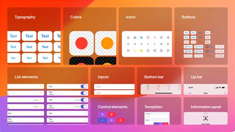 UI Framework Icon for iOS に対する画像結果