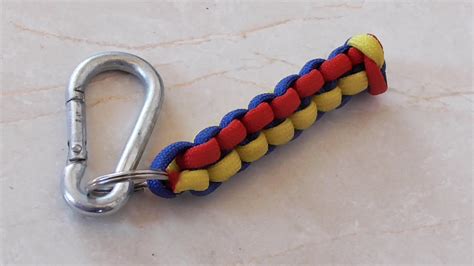 Simple Paracord Key FOB に対する画像結果