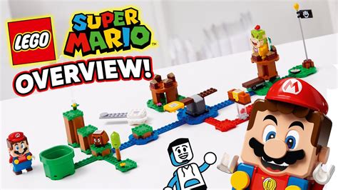 Afbeeldingsresultaten voor LEGO Mario Speed Build