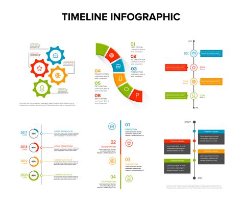 Image result for Flow Chart Timeline Designs