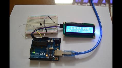 Image result for Sensor Suhu Arduino