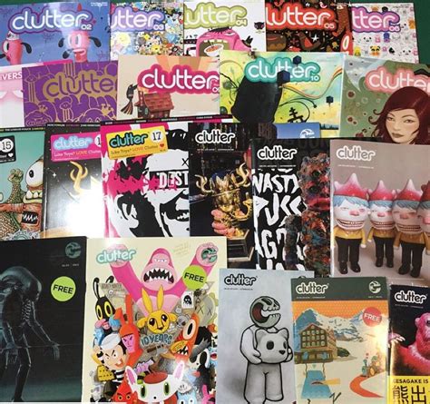 Clutter Magazine に対する画像結果
