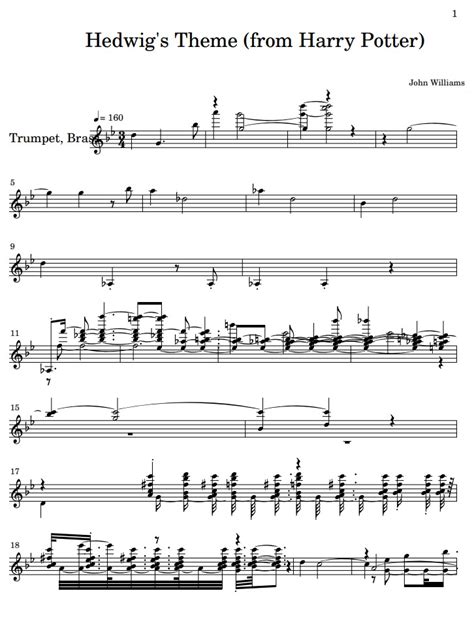 Afbeeldingsresultaten voor Harry Potter Music 1st Year