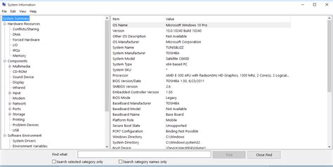 Image result for How to Check System Configuration