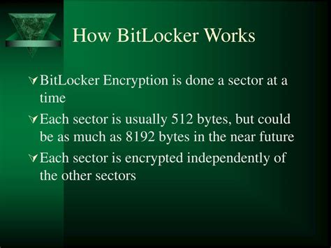 Image result for BitLocker Presentation