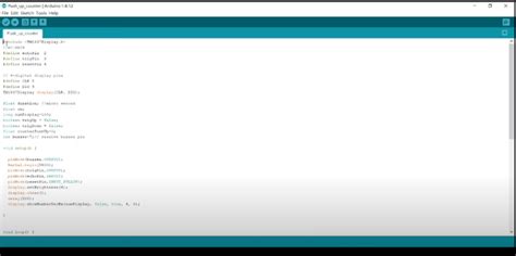 Image result for Push-Up Trainer Arduino