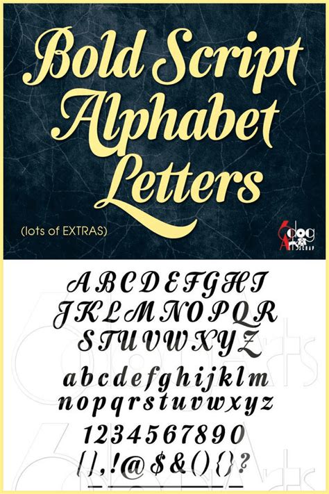 Image result for Bold Lettering