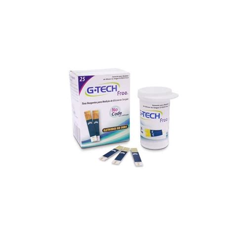 Tiras Glicose G Tech に対する画像結果