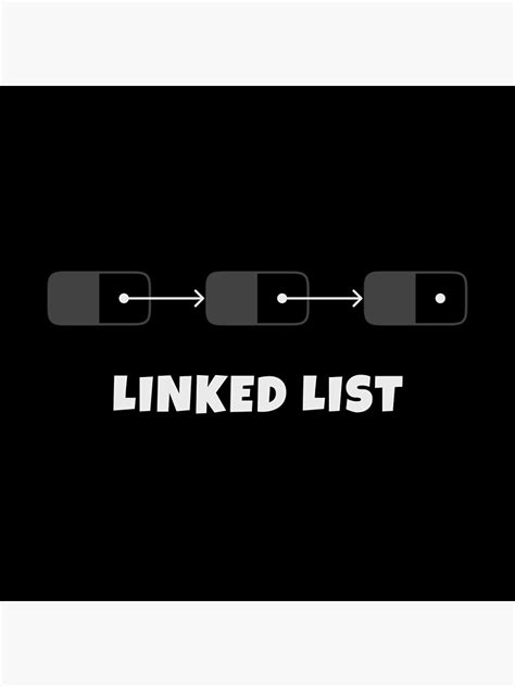 Toradh íomhá ar Linked List Data Structure Example