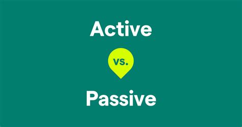 Image result for Activa and Passive