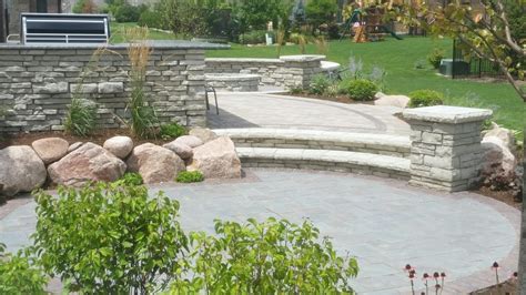 Image result for Single Slope House Multi-Level Patio