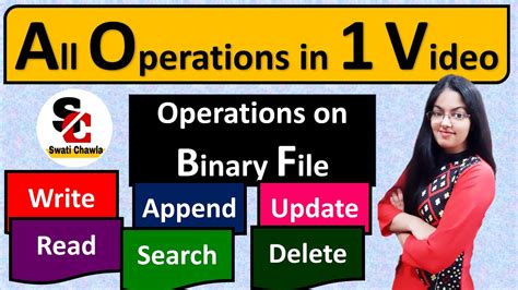 Image result for Binary File Handling Class 12 Worksheet