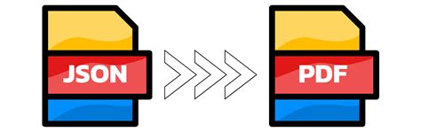 Toradh íomhá ar Convert JSON to PDF