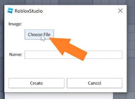 Image result for How to Import Your File to Image into Roblox Studio