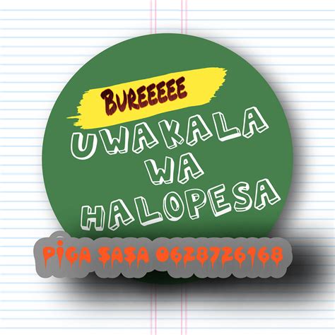 Toradh íomhá ar Halopesa Wakala Sticker