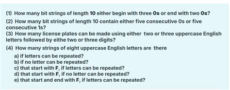 Image result for How Many Bit Strings Question and Answer Worksheet