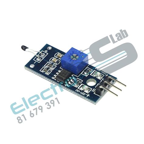 +Themal Sensor Module に対する画像結果